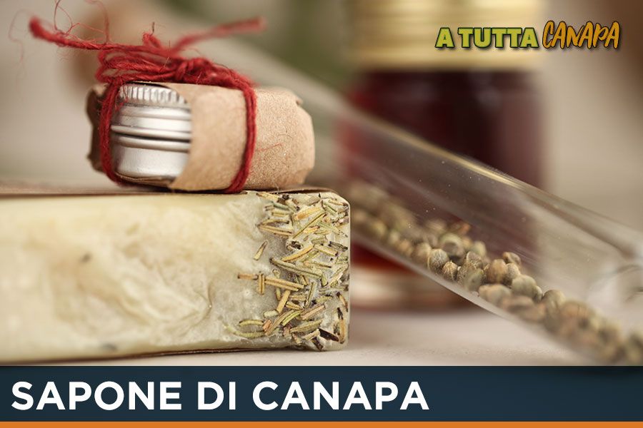 sapone-alla-canapa CBD Cristalli