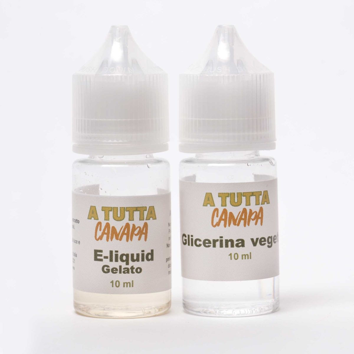 E-liquid-Gelato