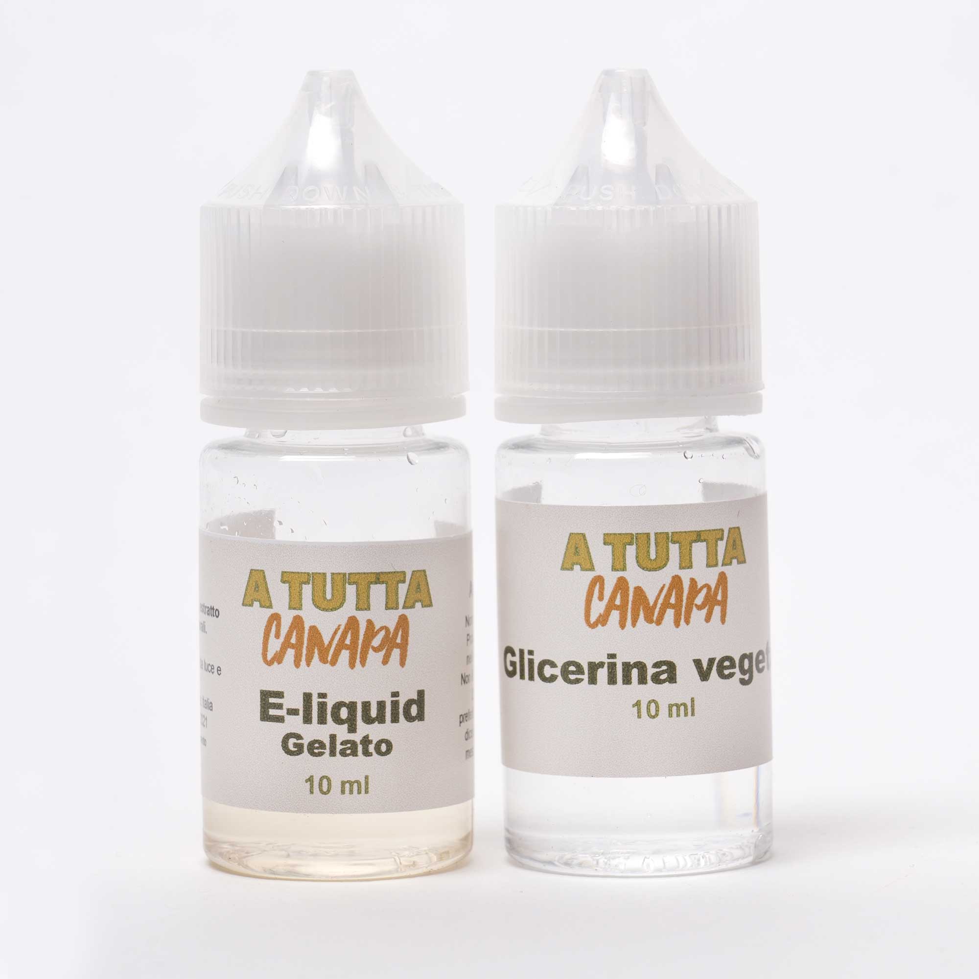 E-liquid-Gelato E-liquid-Gelato