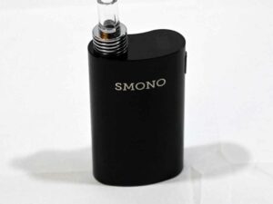 Smono 4 vaporizzatore per erbe secche